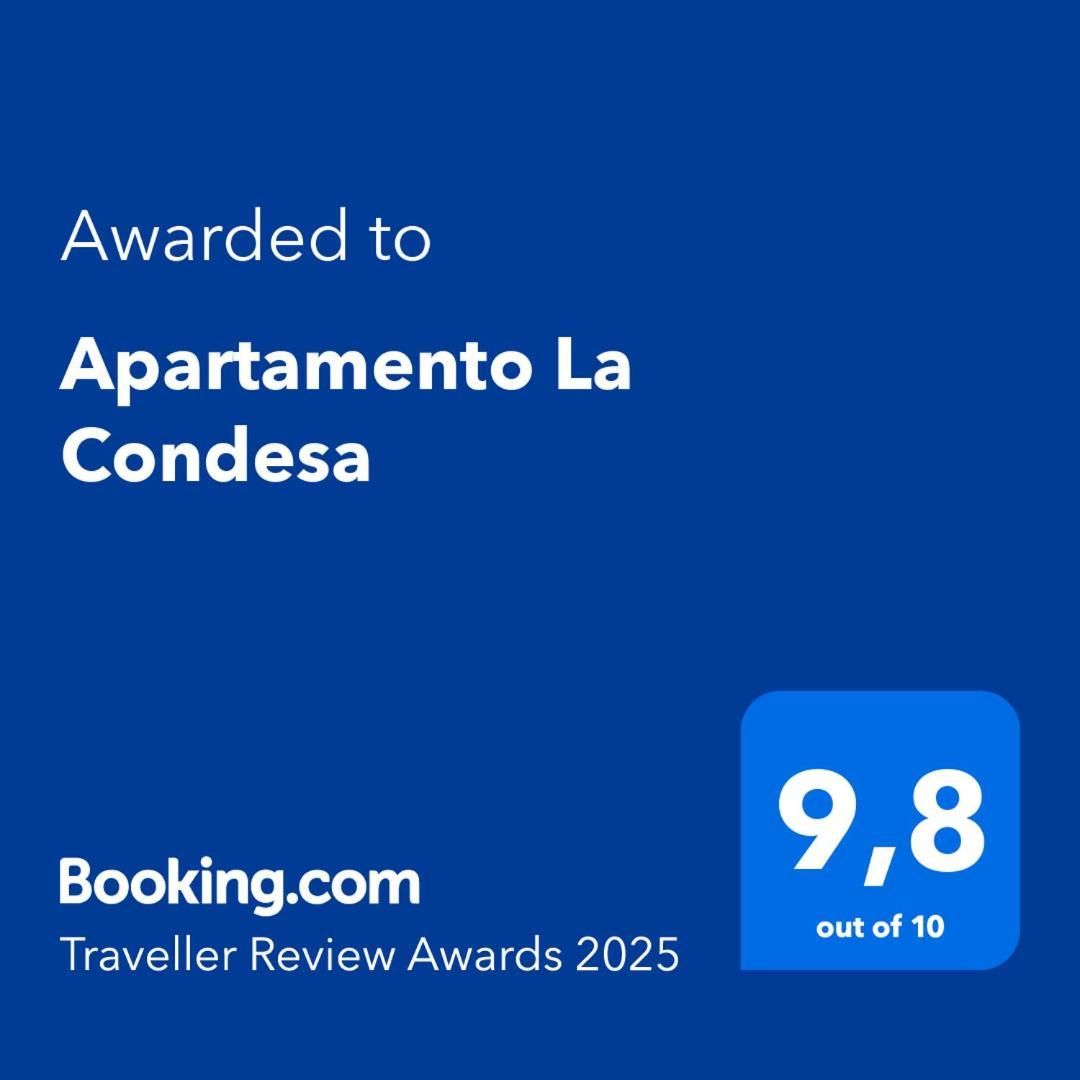 Apartamento La Condesa Orzola Exterior photo